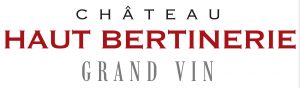 Logo Château Haut Bertinerie Grand Vin