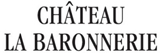 Logo Château La Baronnerie