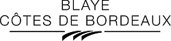 Logo Blaye Côtes de Bordeaux