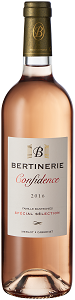 CONFIDENCE ROSE 2016 Bertinerie