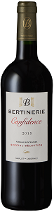 CONFIDENCE ROUGE Bertinerie
