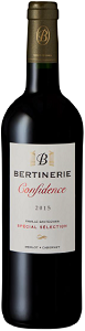 CONFIDENCE Château bertinerie rouge