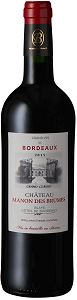 Bouteille vin rouge Manon des Brumes Grand Classic 2015 - ®Anne LANTA