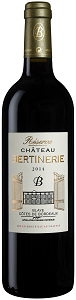 RESERVE Château Bertinerie ROUGE 2014