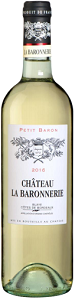 Bouteille de Sauvignon blanc Château Bertinerie