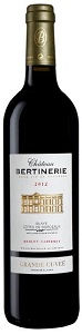 Château Bertinerie grande cuvée rouge